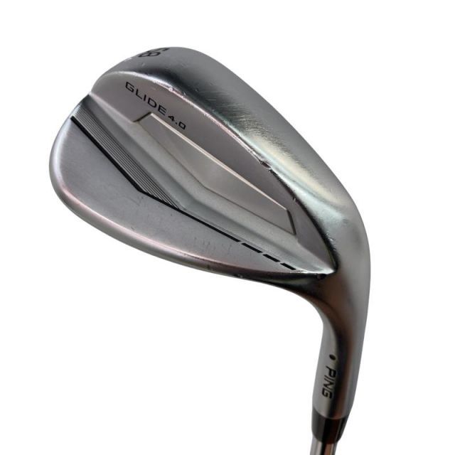 【中古】 ピン PING GLIDE 4.0 58°/14° W ウェッジ WG NS PRO 950GH neo (フレックスS) メンズ 男性用 右利き 右用 Cランク ゴルフクラブ