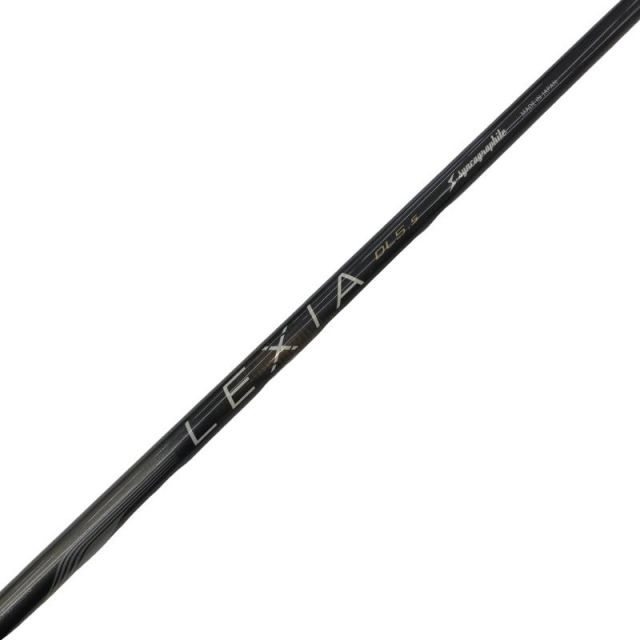 【中古】 ピンスリーブ付き(G440系) シンカグラファイトドライバー用 シャフト LEXIA DL 5 (フレックスS)Bランク ゴルフクラブ