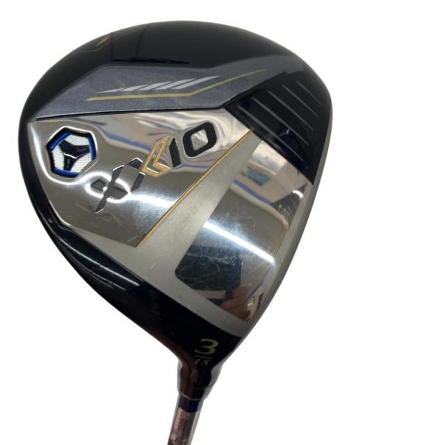 【中古】 ダンロップ XXIO(2024) 3W フェアウェイウッド FW XXIO MP1300(FW) (フレックスSR) メンズ 男性用 右利き 右用 Cランク ゴルフクラブ