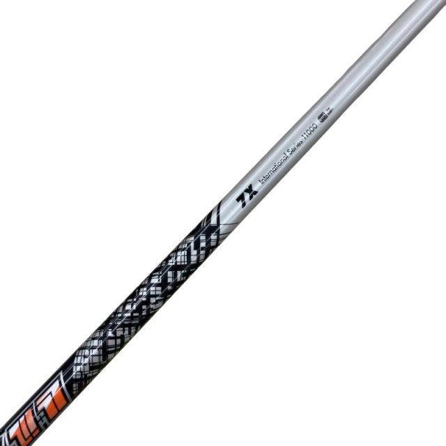 【中古】 キャロウェイスリーブ付き(QUANTUM系) マミヤドライバー用 シャフト ATTAS 11 7 (フレックスX)Bランク ゴルフクラブ