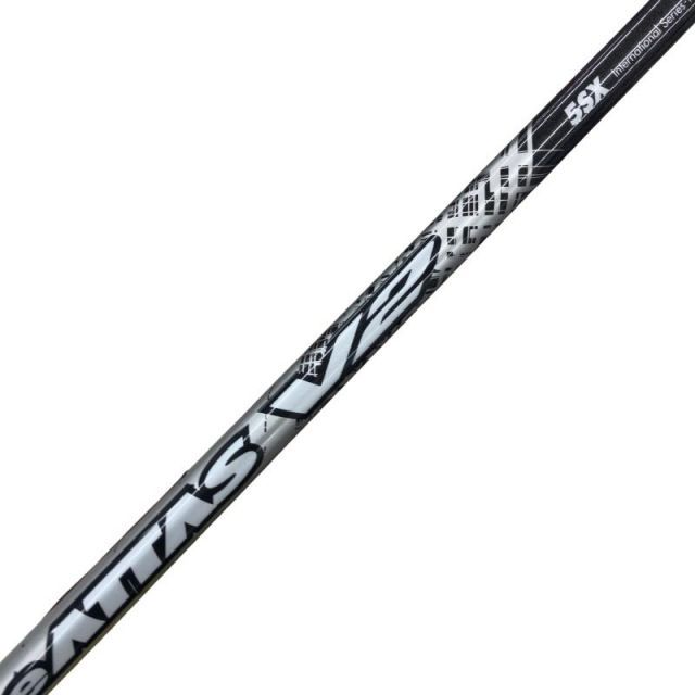 【中古】 キャロウェイスリーブ付き(QUANTUM系) マミヤドライバー用 シャフト The ATTAS V2 5 (フレックスSX)Bランク ゴルフクラブ