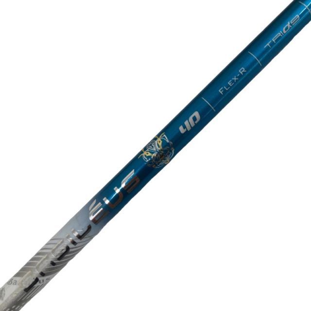 【中古】 キャロウェイスリーブ付き(QUANTUM系) バシレウス(旧トライファス)ドライバー用 シャフト BASILEUS Tri:Zaffiro 40 (フレックスR)Bランク ゴルフクラブ
