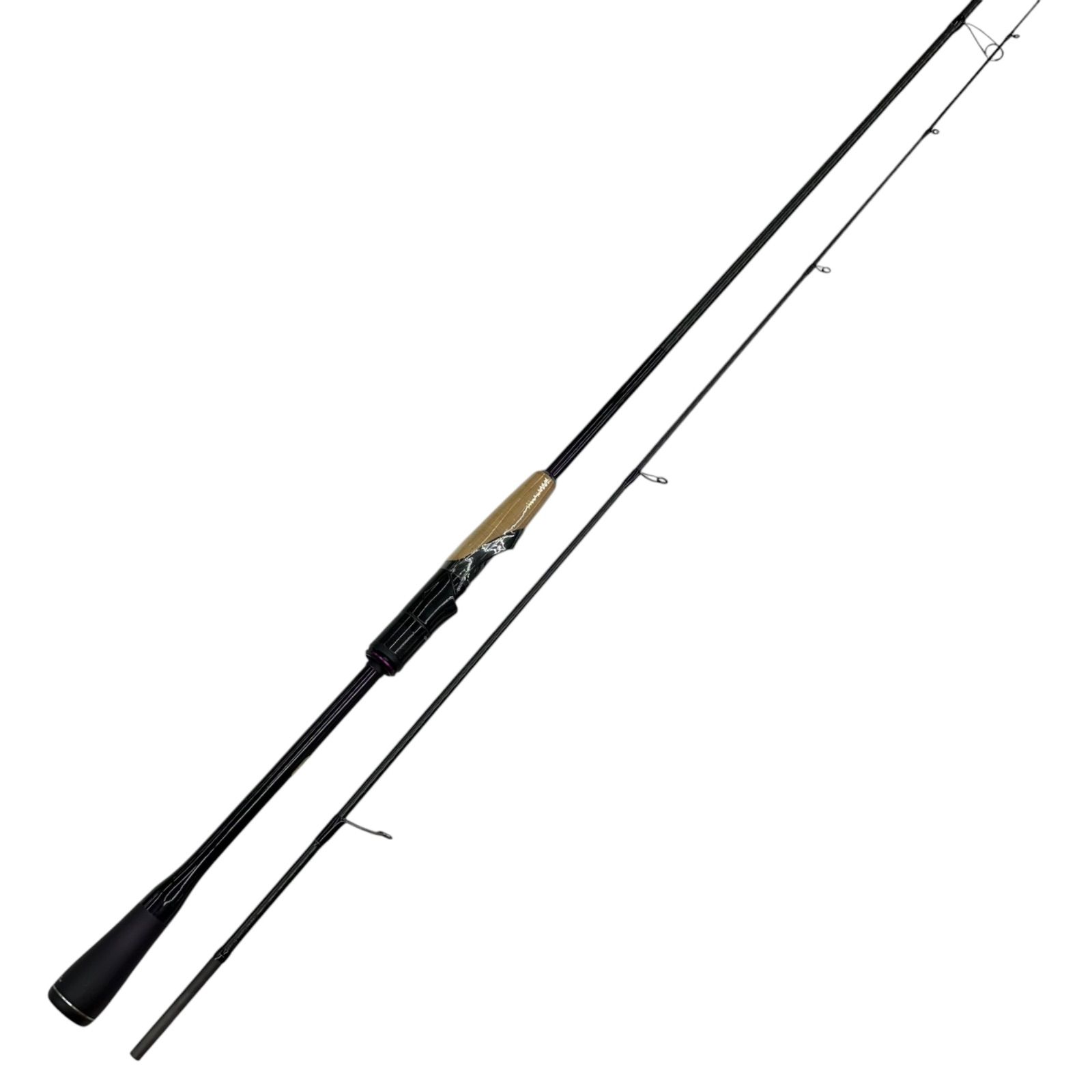(1)【中古未使用品】シマノ 22’ ブレニアス エクスチューン S76M ③