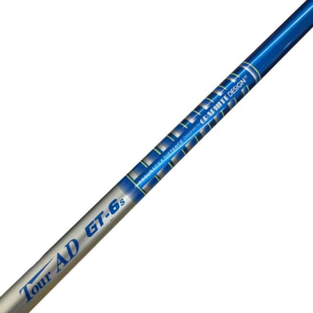 【中古】 キャロウェイスリーブ付き(QUANTUM系) グラファイトデザインドライバー用 シャフト Tour AD GT-6 (フレックスS)Bランク ゴルフクラブ 7,298円
