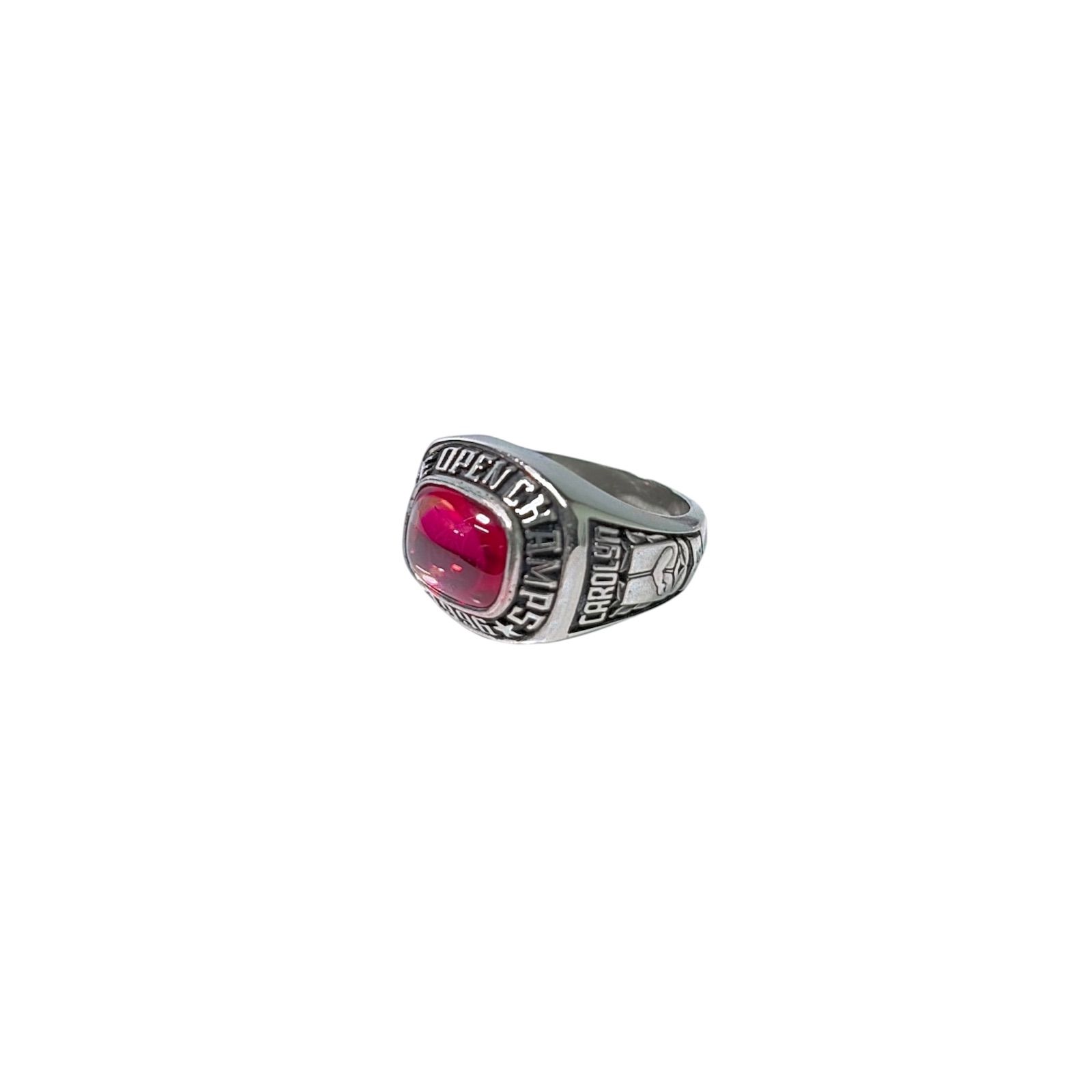 90s 1996年 RAMS ラムズ STATES OPEN CHAMPS カレッジ リング 指輪 11号 6,832円