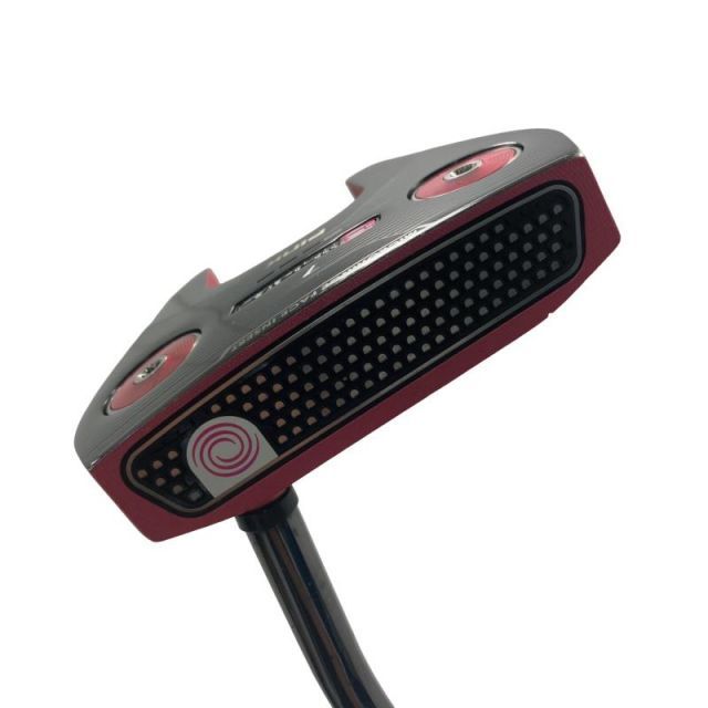 【中古】 オデッセイ O WORKS PINK #7 32インチ パター PT スチール (フレックスその他) メンズ 男性用 右利き 右用 Cランク ゴルフクラブ