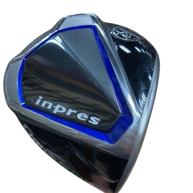 【中古】 ヤマハ inpres DRIVESTAR 10.5° ドライバー DR SPEEDER NX for Yamaha M423d (フレックスR) メンズ 男性用 右利き 右用 Cランク ゴルフクラブ