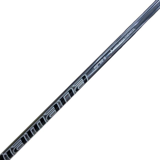 【中古】 コブラスリーブ付き(DARKSPEED系) 三菱ケミカル(レイヨン)ドライバー用 シャフト Diamana PD 60 (フレックスS)Bランク ゴルフクラブ