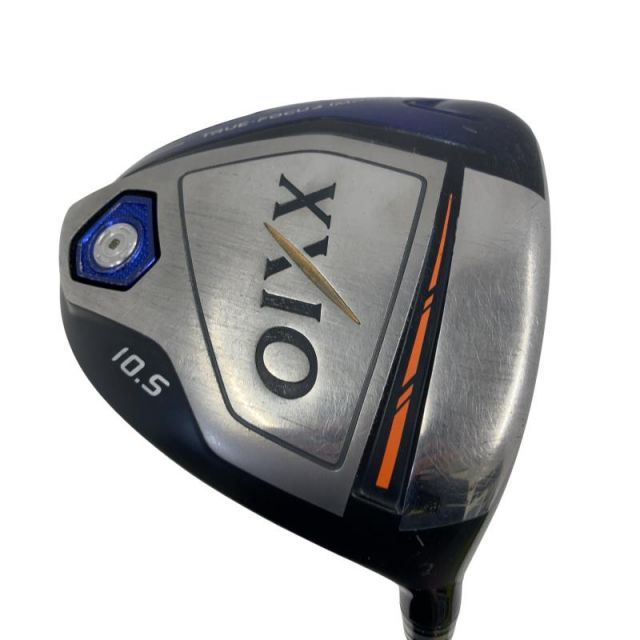 【中古】 ダンロップ XXIO(2018) 10.5° ドライバー DR XXIO MP1000(ドライバー) (フレックスR) メンズ 男性用 右利き 右用 Cランク ゴルフクラブ