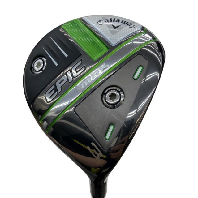 【中古】 キャロウェイ EPIC MAX 3W フェアウェイウッド FW Diamana 40 for CW(2021 EPIC FW) (フレックスR) メンズ 男性用 右利き 右用 Cランク ゴルフクラブ
