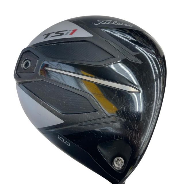 【中古】 タイトリスト TSi1 10° ドライバー DR TSP013 45 (フレックスSR) メンズ 男性用 右利き 右用 Cランク ゴルフクラブ