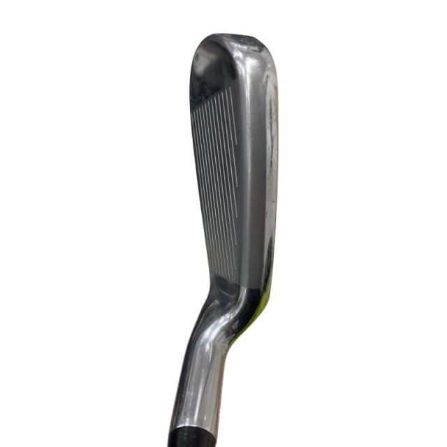 中古】 つるや AXEL DUAL IMPACT HM(2007) 8S アイアンセット IR AXEL