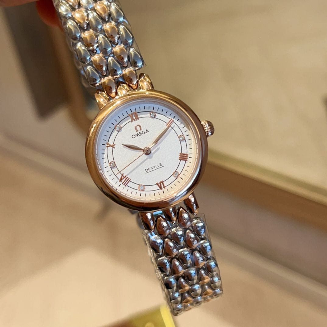 OMEGA レディース 腕時計 オメガ