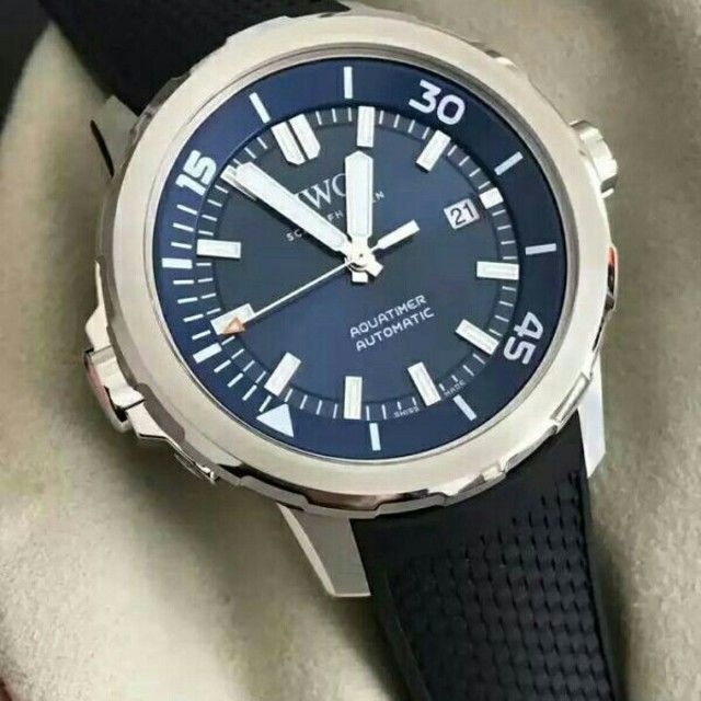 IWC アクアタイマー オートマティック IW329005