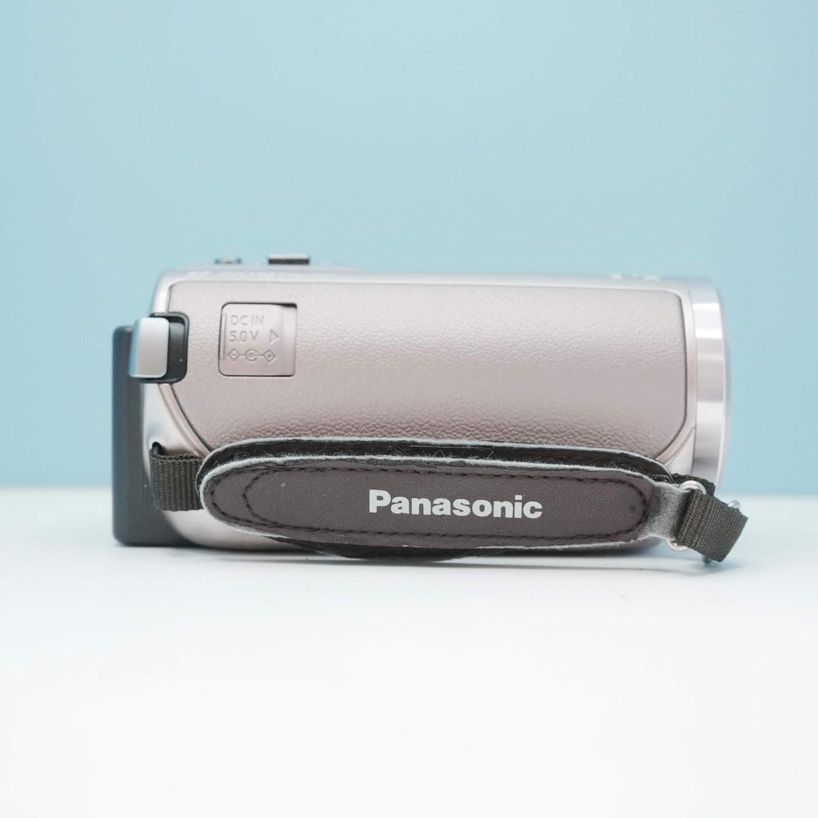 Panasonic HC-V550M ビデオカメラ スマホ転送OK フルセット シロクマ