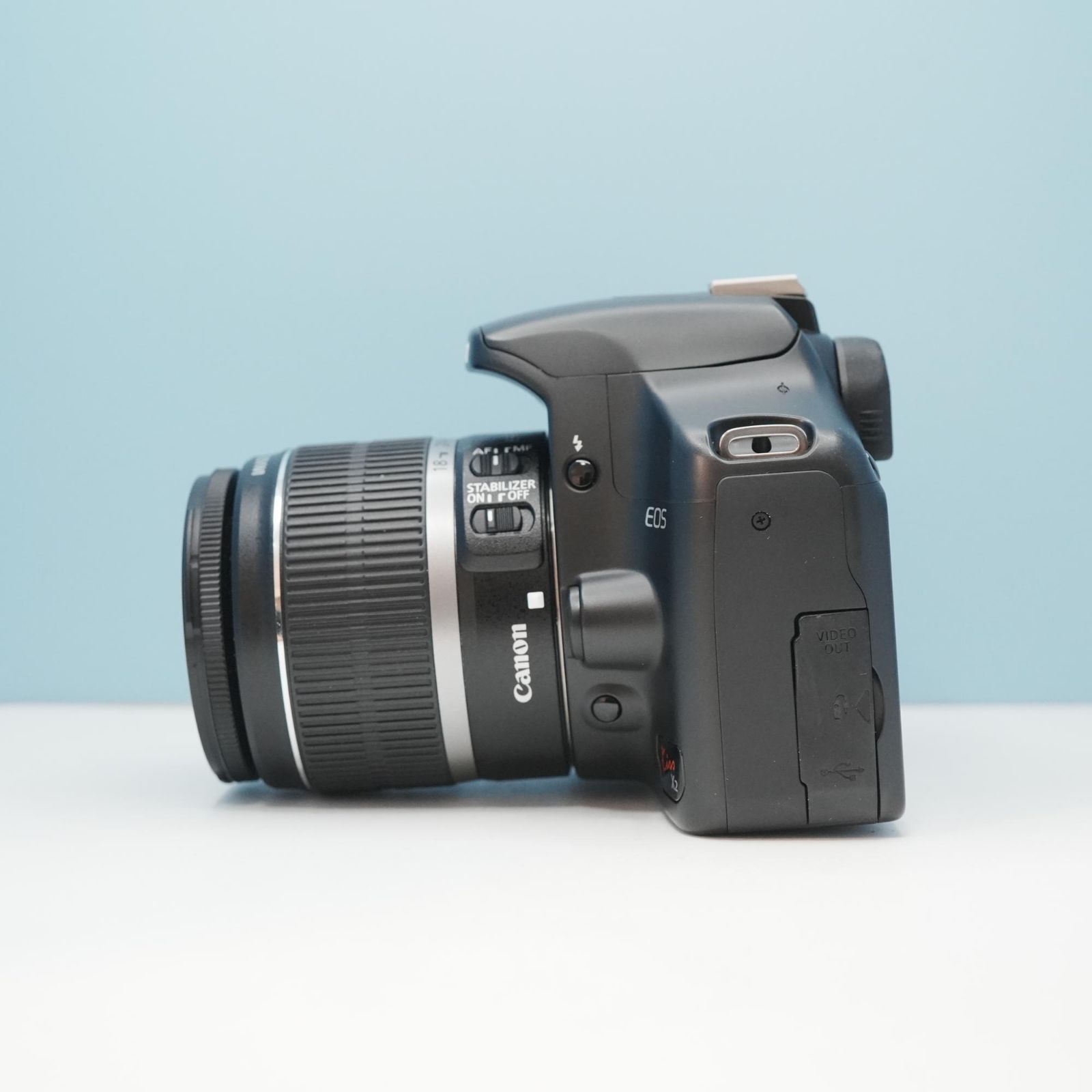 Canon EOS kiss X2 一眼レフ スマホ転送OK フルセット 美品 シロクマ