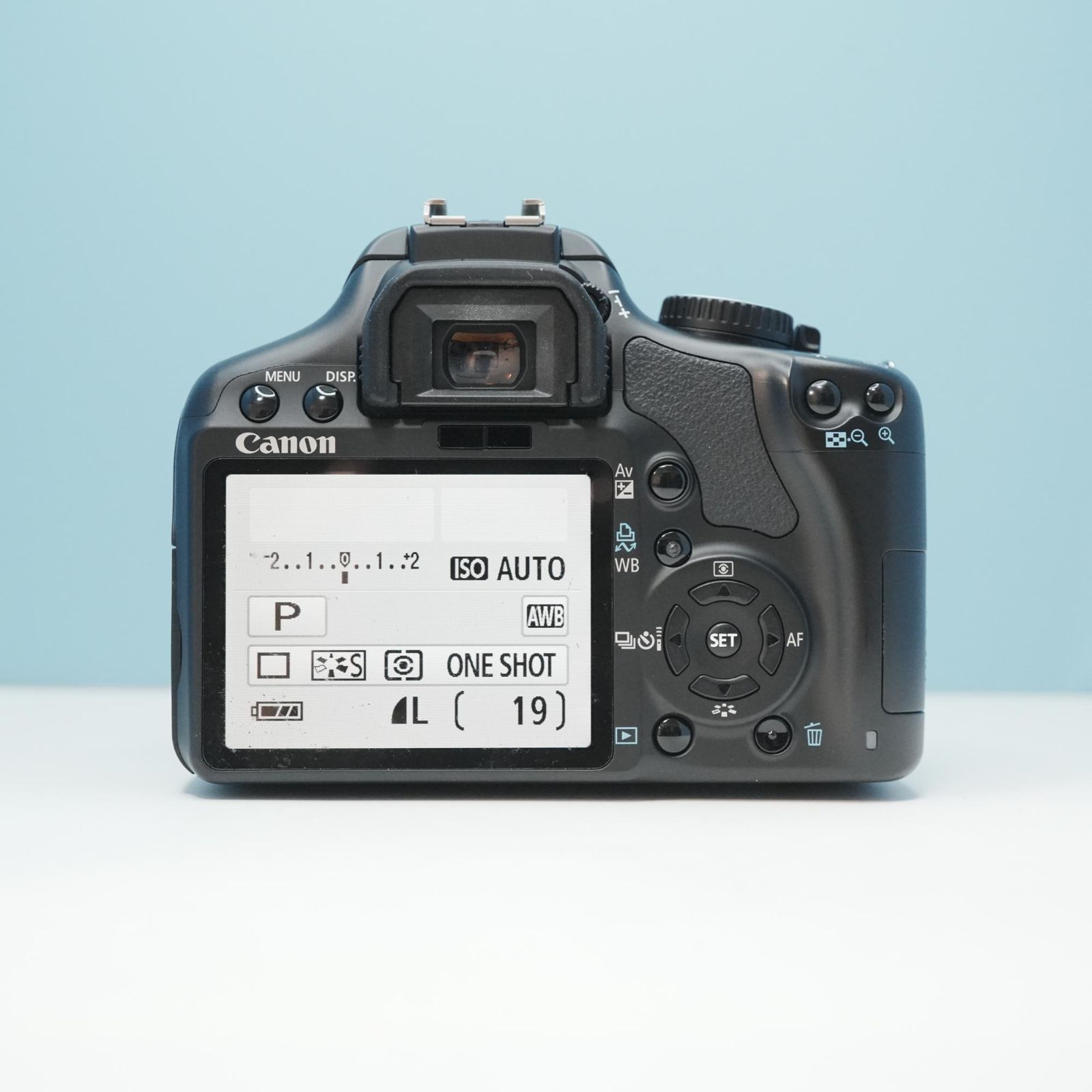 Canon EOS kiss X2 一眼レフ スマホ転送OK フルセット 美品 シロクマ