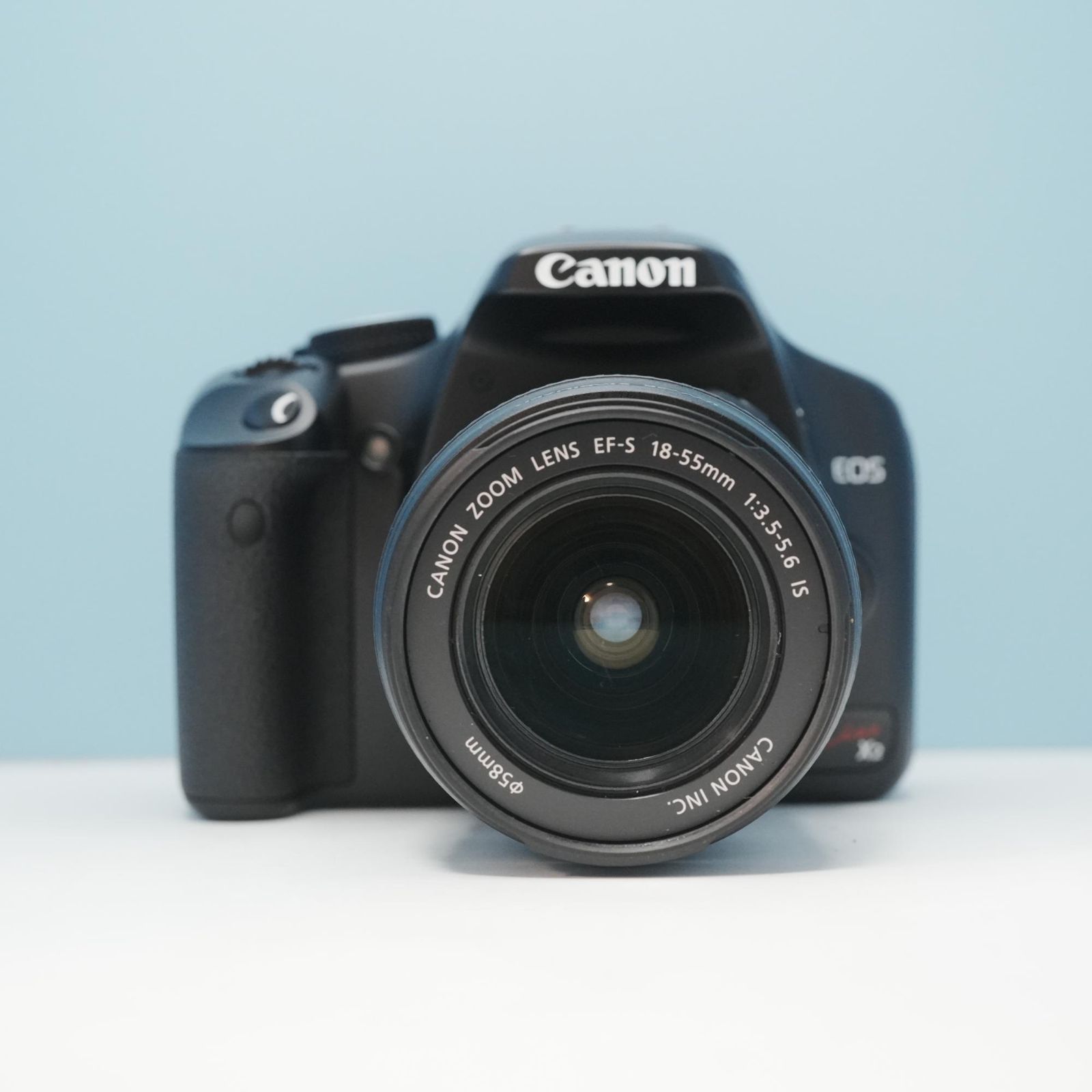 Canon EOS kiss X2 一眼レフ スマホ転送OK フルセット 美品 シロクマ