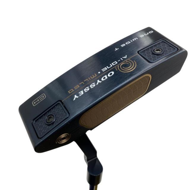 【中古】 オデッセイ Ai-ONE・MILLED ONE WIDE T CH 34インチ パター PT STROKE LAB 90 スチール (フレックスその他) メンズ 男性用 右利き 右用 Bランク ゴルフクラブ 20,488円