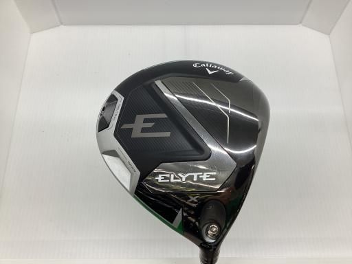 【中古】 キャロウェイ ELYTE X 10.5° ドライバー DR VENTUS GREEN 50 for CW(ELYTE DR) (フレックスR) メンズ 男性用 右利き 右用 Bランク ゴルフクラブ