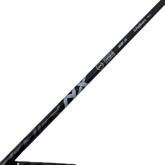 【中古】 ピンスリーブ付き(G440系) フジクラドライバー用 シャフト SPEEDER NX BLACK 60 (フレックスS)Bランク ゴルフクラブ