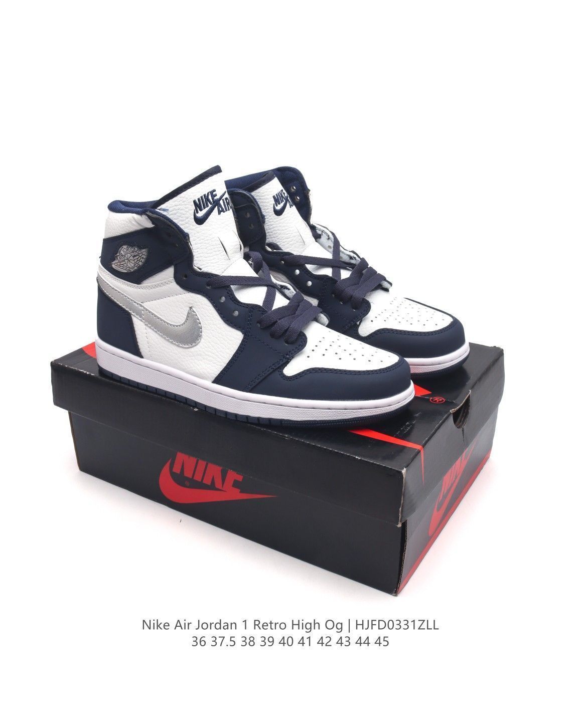 全新未使用Nike Air Jordan 1 Retro High OG DM7866