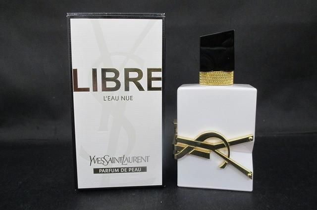 残8割 イヴサンローラン Yves Saint Laurent 香水 レディース リブレ ロー ニュ オーデパルファム 50ml