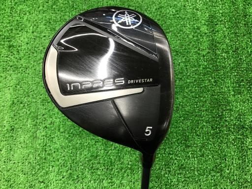 【中古】 ヤマハ inpres DRIVESTAR(2025) 5W フェアウェイウッド FW SPEEDER NX for Yamaha M-425F (フレックスR) メンズ 男性用 右利き 右用 Cランク ゴルフクラブ 13,652円