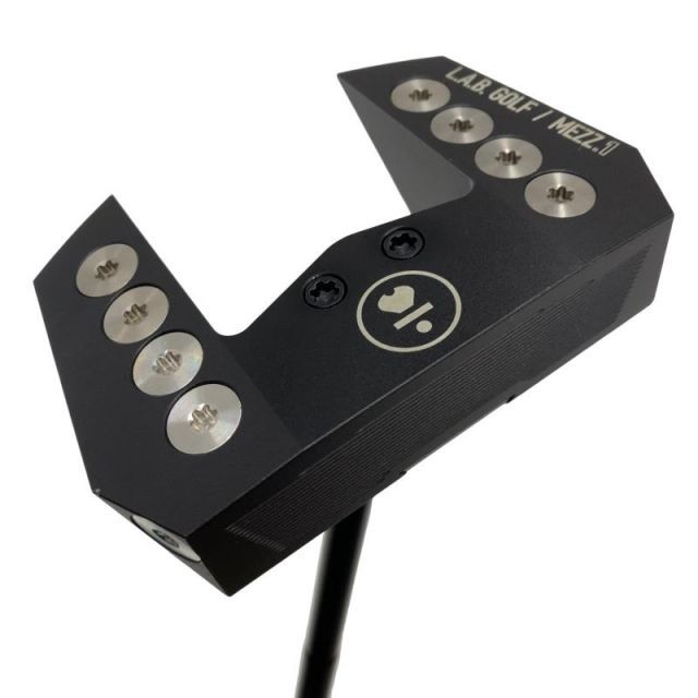 【中古】 L.A.B.GOLF L.A.B.GOLF Mezz.1 34インチ パター PT スチール (フレックスその他) メンズ 男性用 右利き 右用 Bランク ゴルフクラブ
