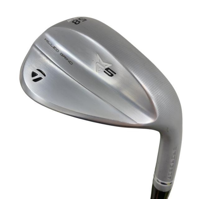 【中古】 テーラーメイド Taylor Made MILLED GRIND 5 58°/10°SB ウェッジ WG NS PRO MODUS3 TOUR105 (フレックスS) メンズ 男性用 右利き 右用 Bランク ゴルフクラブ