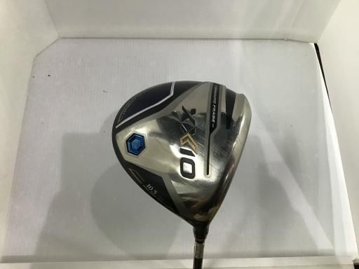 【中古】 ダンロップ XXIO(2022) 10.5° ドライバー DR XXIO MP1200(DR) (フレックスSR) メンズ 男性用 右利き 右用 Cランク ゴルフクラブ