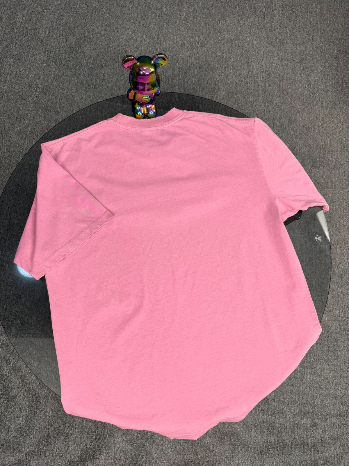 【今日特価】Balenciaga 25SS ロゴ刺繍 T シャツ