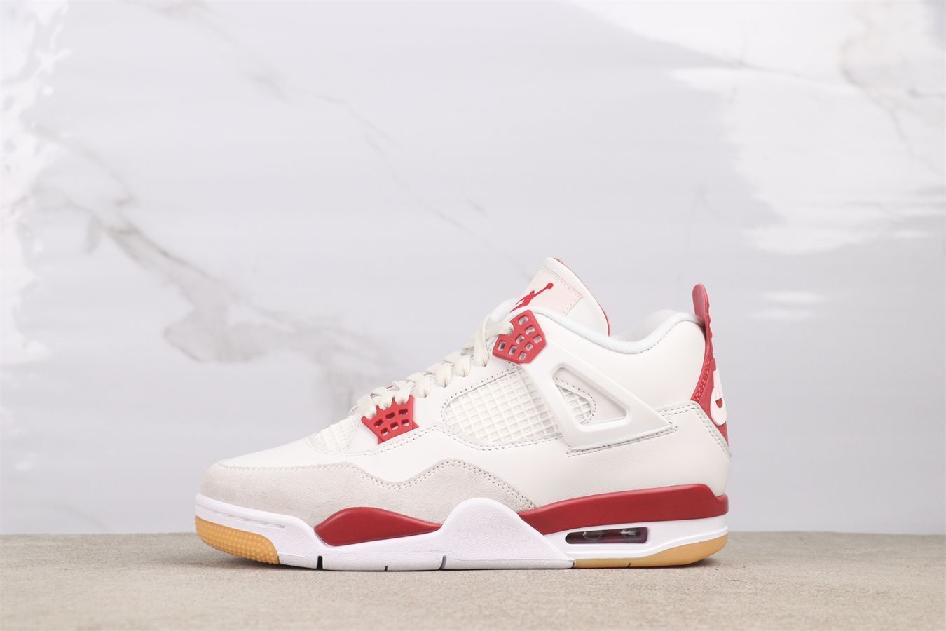 【今日特価】Air Jordan 4 DR5415-106／エアジョーダン 4 DR5415-106-MM輸入3