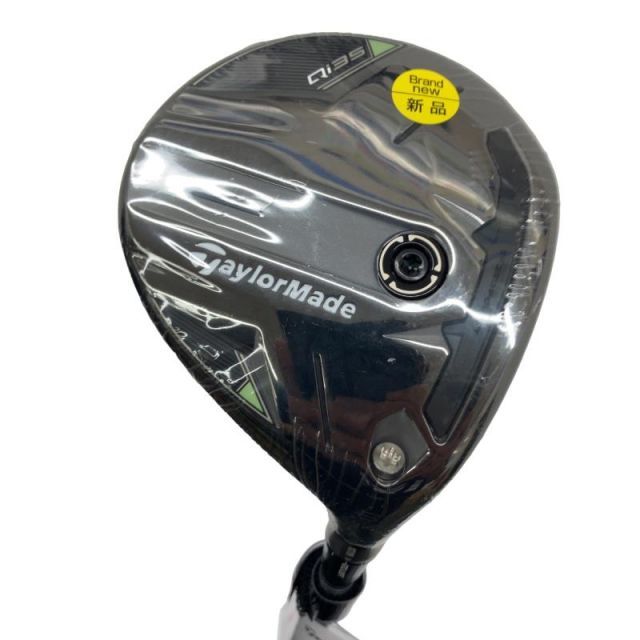 【中古】 テーラーメイド Qi35 5W フェアウェイウッド FW Diamana SILVER TM55(Qi35 FW) (フレックスS) メンズ 男性用 右利き 右用 Aランク ゴルフクラブ 30,209円