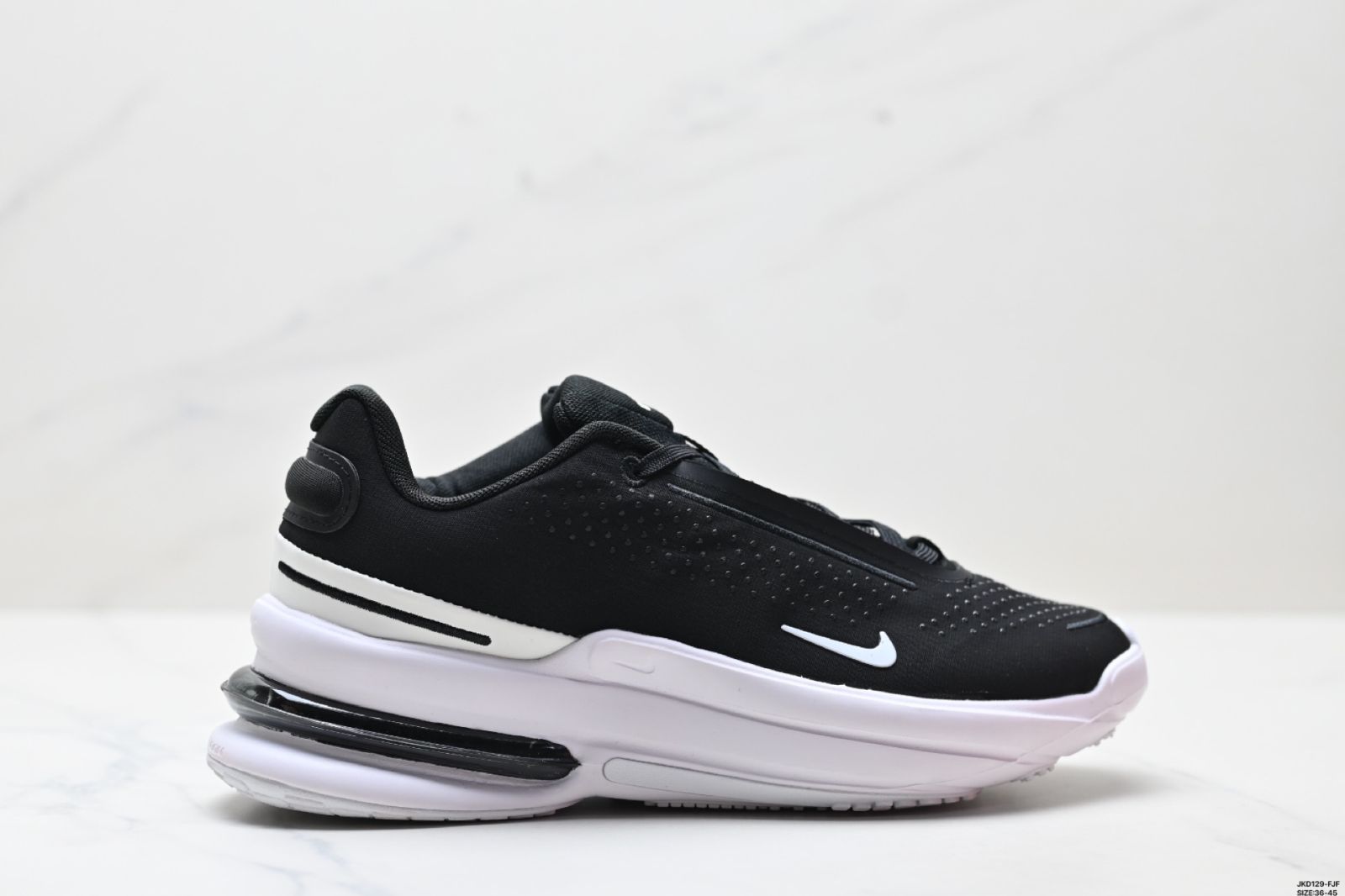 【今日特価】Nike Air Zoom Upturn 快適・滑り止め・耐磨耗 ナイキ ロートップ ランニングシューズ-MM輸入1