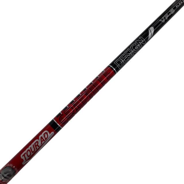 【中古】 テーラーメイドスリーブ付き(Qi4D系) グラファイトデザインフェアウェイウッド用 シャフト Tour AD VF-6 (フレックスS)Bランク ゴルフクラブ
