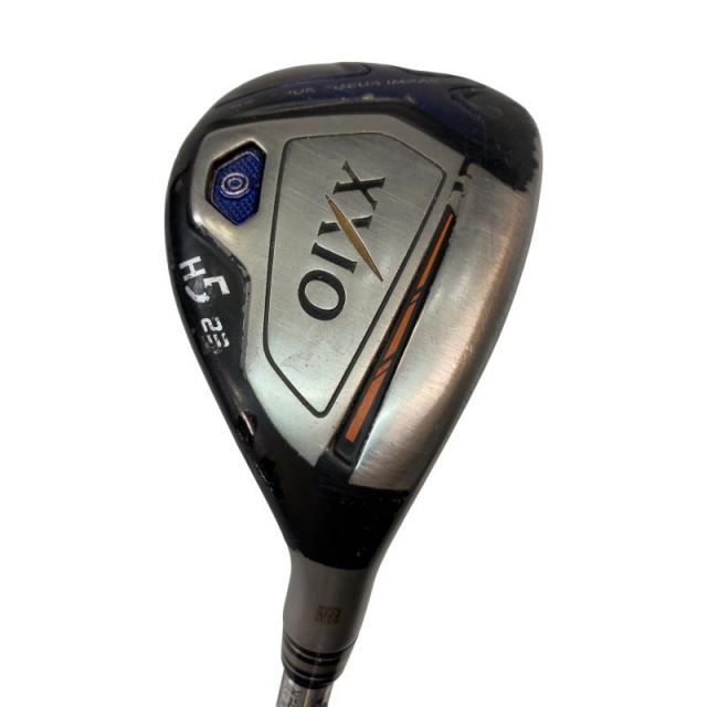 【中古】 ダンロップ XXIO(2018) H5 ユーティリティ UT XXIO MP1000(ハイブリッド) (フレックスSR) メンズ 男性用 右利き 右用 Cランク ゴルフクラブ
