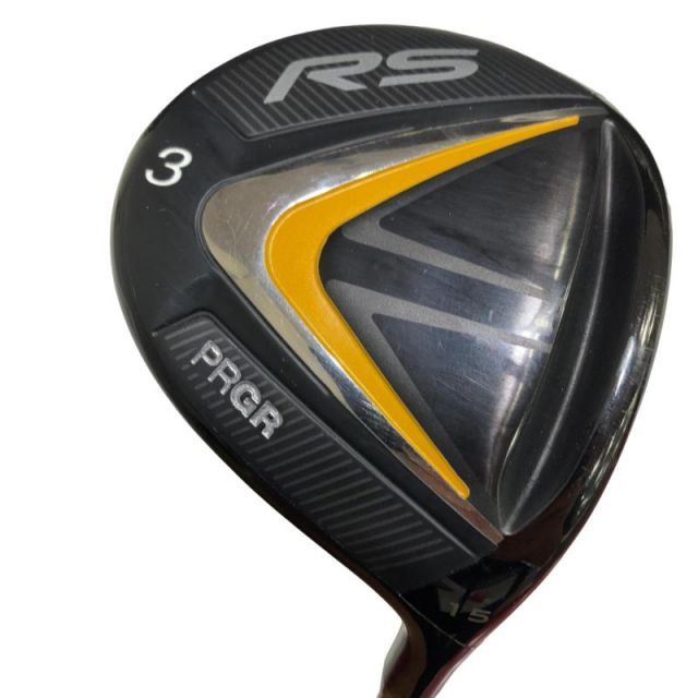 【中古】 プロギア RS JUST(2022) 3W フェアウェイウッド FW Diamana FOR PRGR(2022 FW) (フレックスR) メンズ 男性用 右利き 右用 Cランク ゴルフクラブ 10,228円