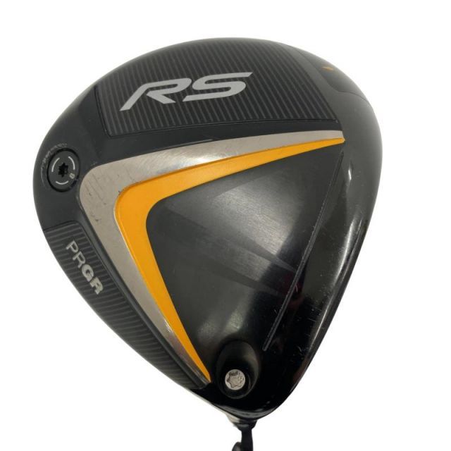 【中古】 プロギア RS JUST(2022) 10.5° ドライバー DR 純正特注シャフト (フレックスS) メンズ 男性用 右利き 右用 Cランク ゴルフクラブ