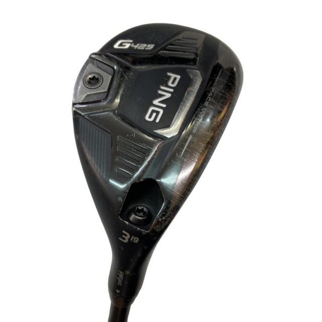 【中古】 ピン G425 U3(アーコス無し) ユーティリティ UT ALTA J CB SLATE(UT) (フレックスR) メンズ 男性用 右利き 右用 Dランク ゴルフクラブ 17,881円