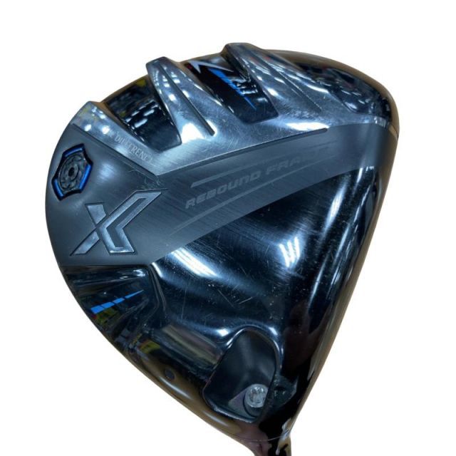 【中古】 ダンロップ XXIO(2024) eks 10.5° ドライバー DR Miyazaki AX-3(DR) (フレックスSR) メンズ 男性用 右利き 右用 Cランク ゴルフクラブ