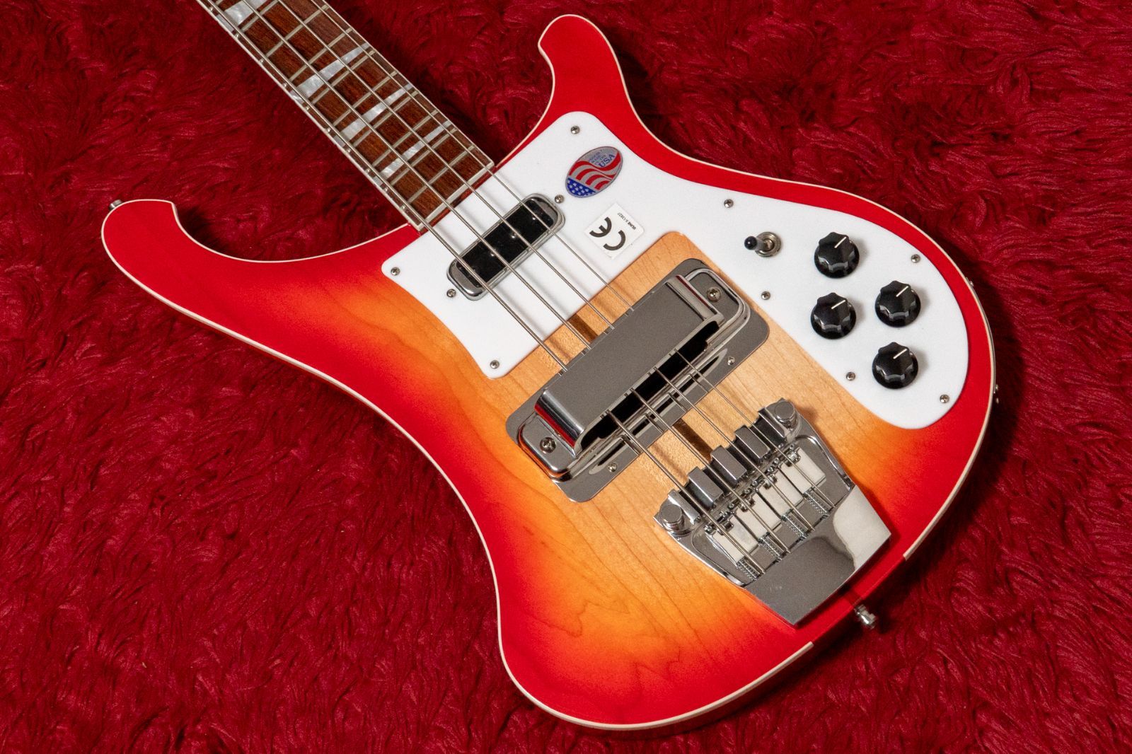 【used】Rickenbacker / 4003 FG 2024 4.460kg #24 45686【GIB横浜】エレキベース