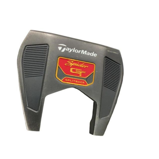 【中古】 テーラーメイド Spider GT SPLITBACK スモールスラント 34インチ パター PT スチール (フレックスその他) メンズ 男性用 右利き 右用 Cランク ゴルフクラブ