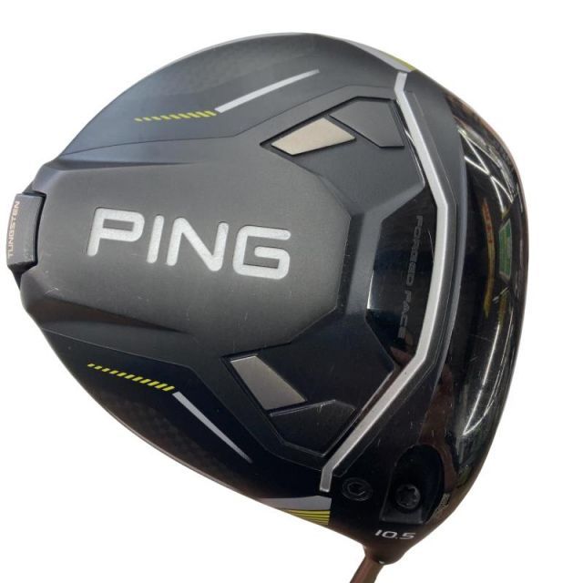 【中古】 ピン G430 MAX 10K 10.5° ドライバー DR PING TOUR 2.0 CHROME 65(DR) (フレックスS) メンズ 男性用 右利き 右用 Cランク ゴルフクラブ