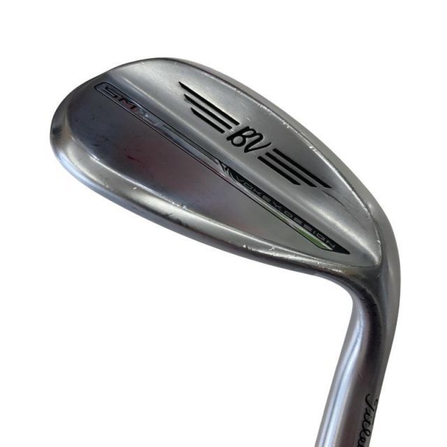 【中古】 タイトリスト VOKEY SPIN MILLED SM10 ツアークロム 58°/08°M ウェッジ WG BV 105 (フレックスその他) メンズ 男性用 右利き 右用 Cランク ゴルフクラブ