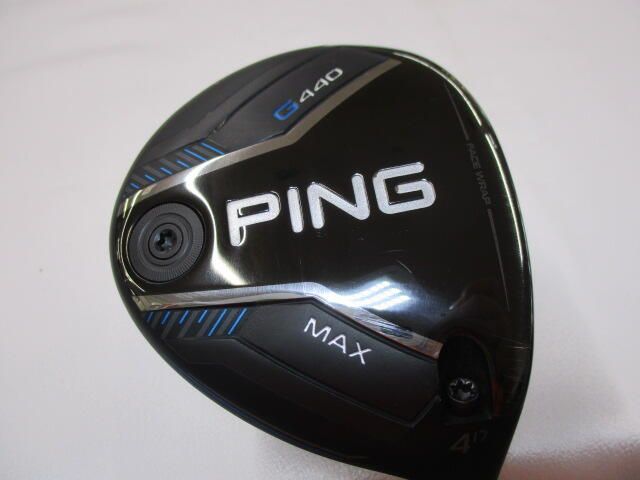 ピン　G440 MAX　17度　ALTA J CB BLUE　Sフレックス　フェアウェイウッド　中古　ゴルフドゥ！浜松泉姫街道店【最短即日発送】