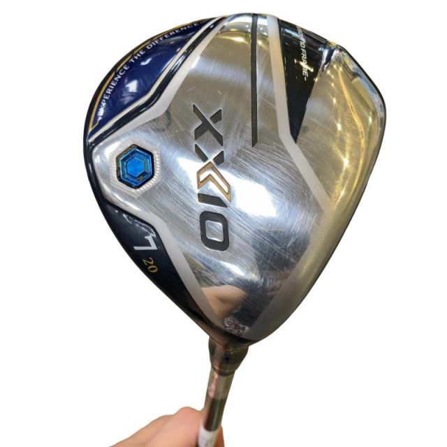 【中古】 ダンロップ XXIO(2022) 7W フェアウェイウッド FW XXIO MP1200(FW) (フレックスR) メンズ 男性用 右利き 右用 Cランク ゴルフクラブ 19,367円