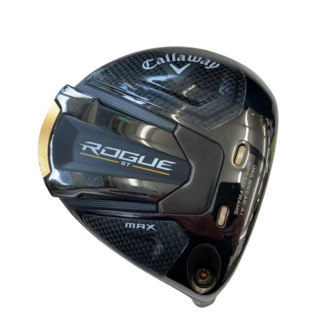 【中古】 キャロウェイ ROGUE ST MAX 9° ドライバー DR リシャフト (フレックスその他) メンズ 男性用 右利き 右用 Cランク ゴルフクラブ