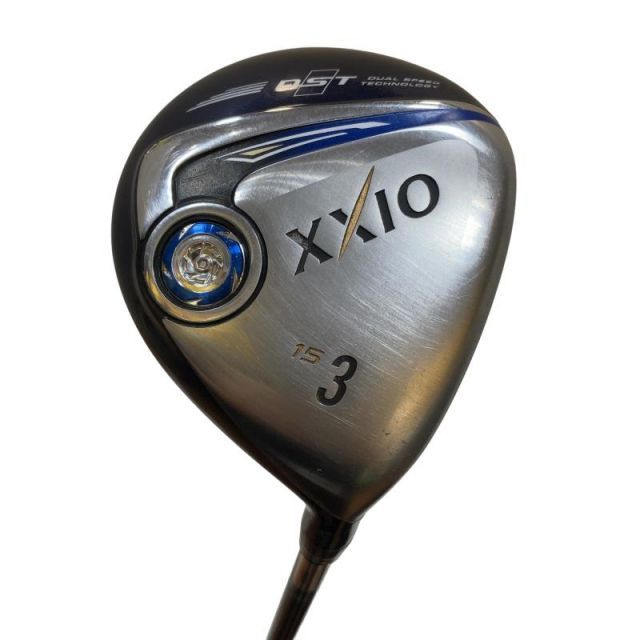 【中古】 ダンロップ XXIO(2016) 3W フェアウェイウッド FW XXIO MP900(フェアウェイ) (フレックスR) メンズ 男性用 右利き 右用 Cランク ゴルフクラブ