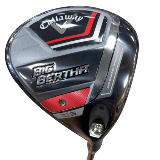 【中古】 キャロウェイ BIG BERTHA(2023) 10.5° ドライバー DR SPEEDER NX 50 for CW(BB23 DR) (フレックスS) メンズ 男性用 右利き 右用 Bランク ゴルフクラブ